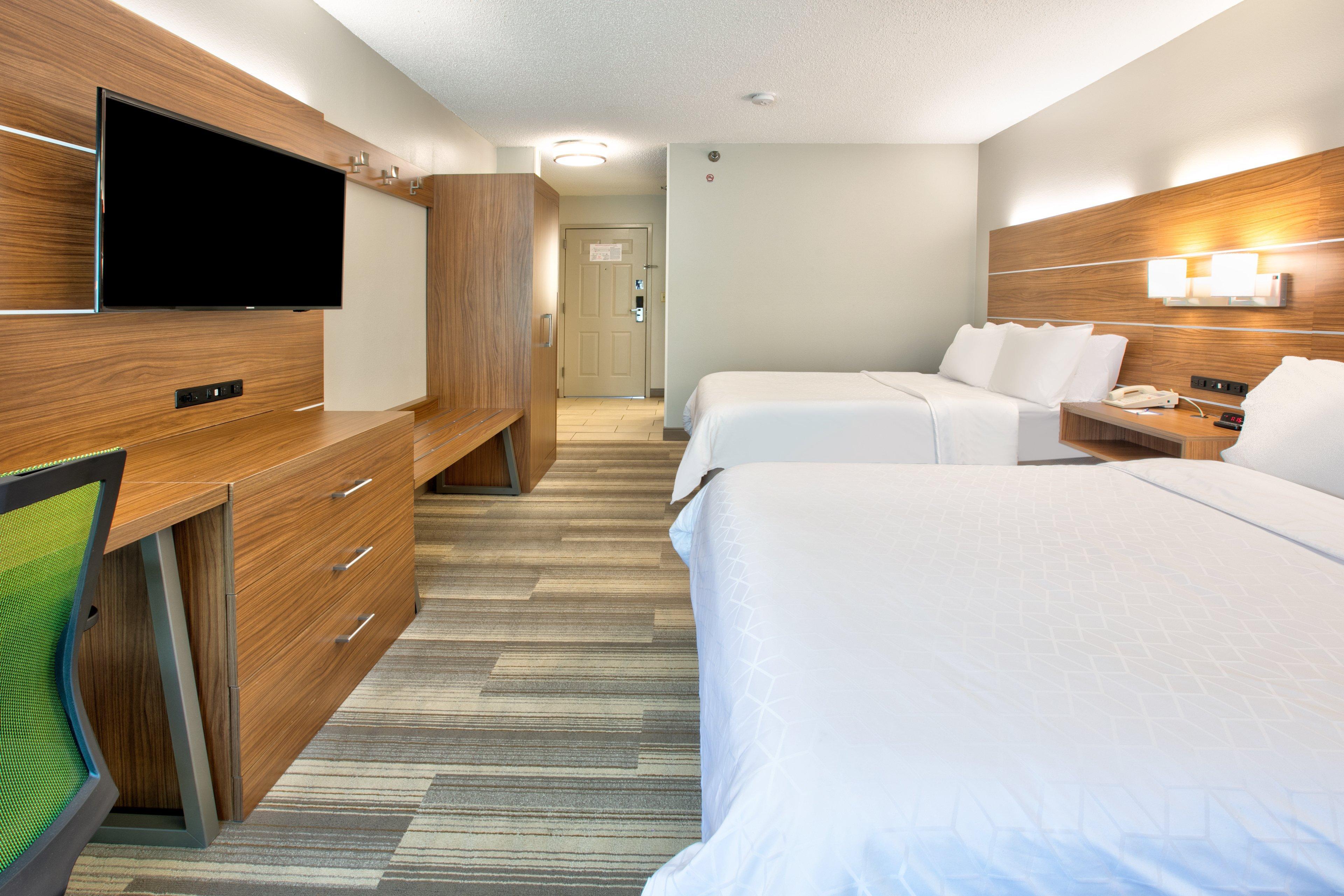 Holiday Inn Express - Hope By Ihg Bagian luar foto