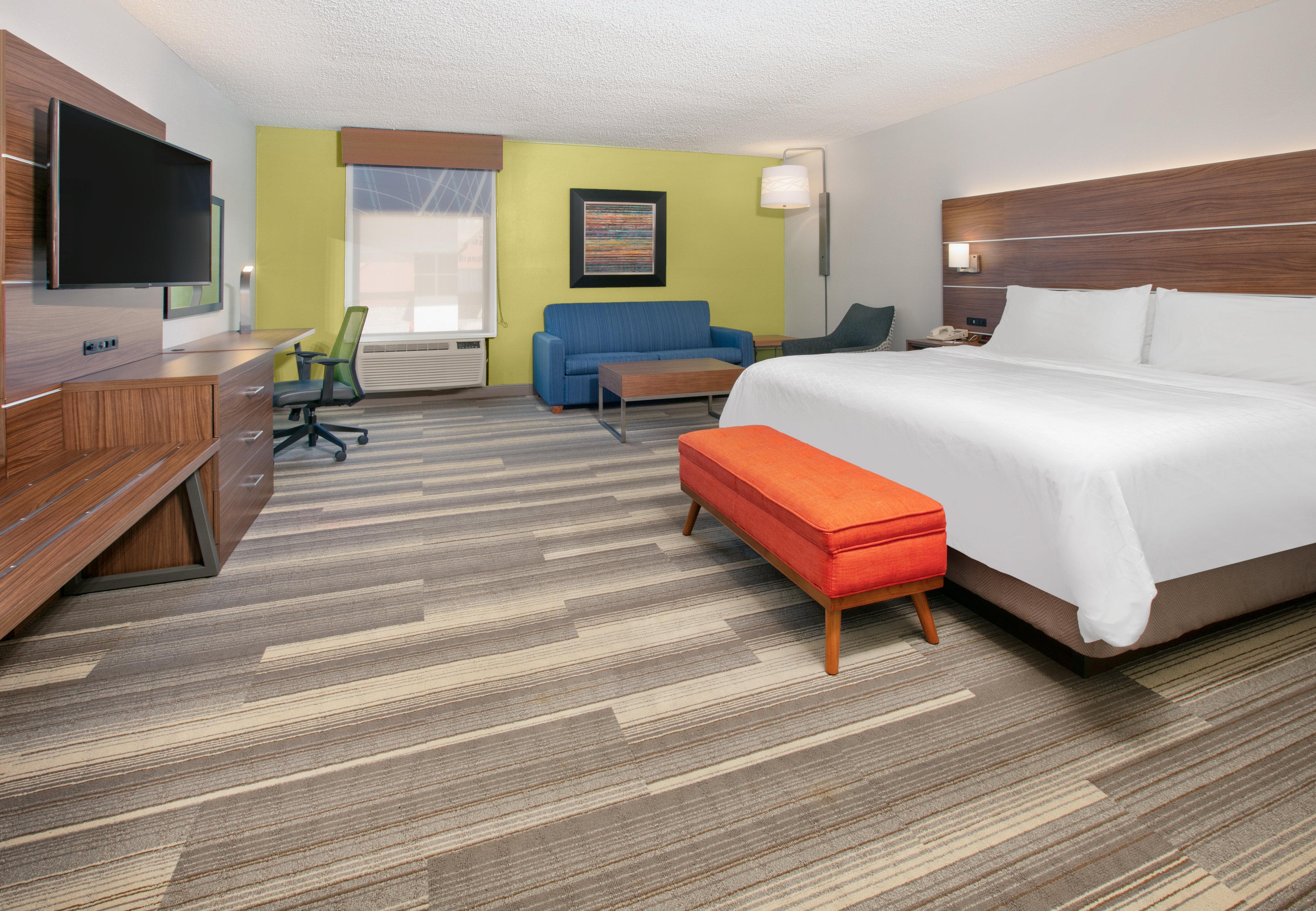 Holiday Inn Express - Hope By Ihg Bagian luar foto