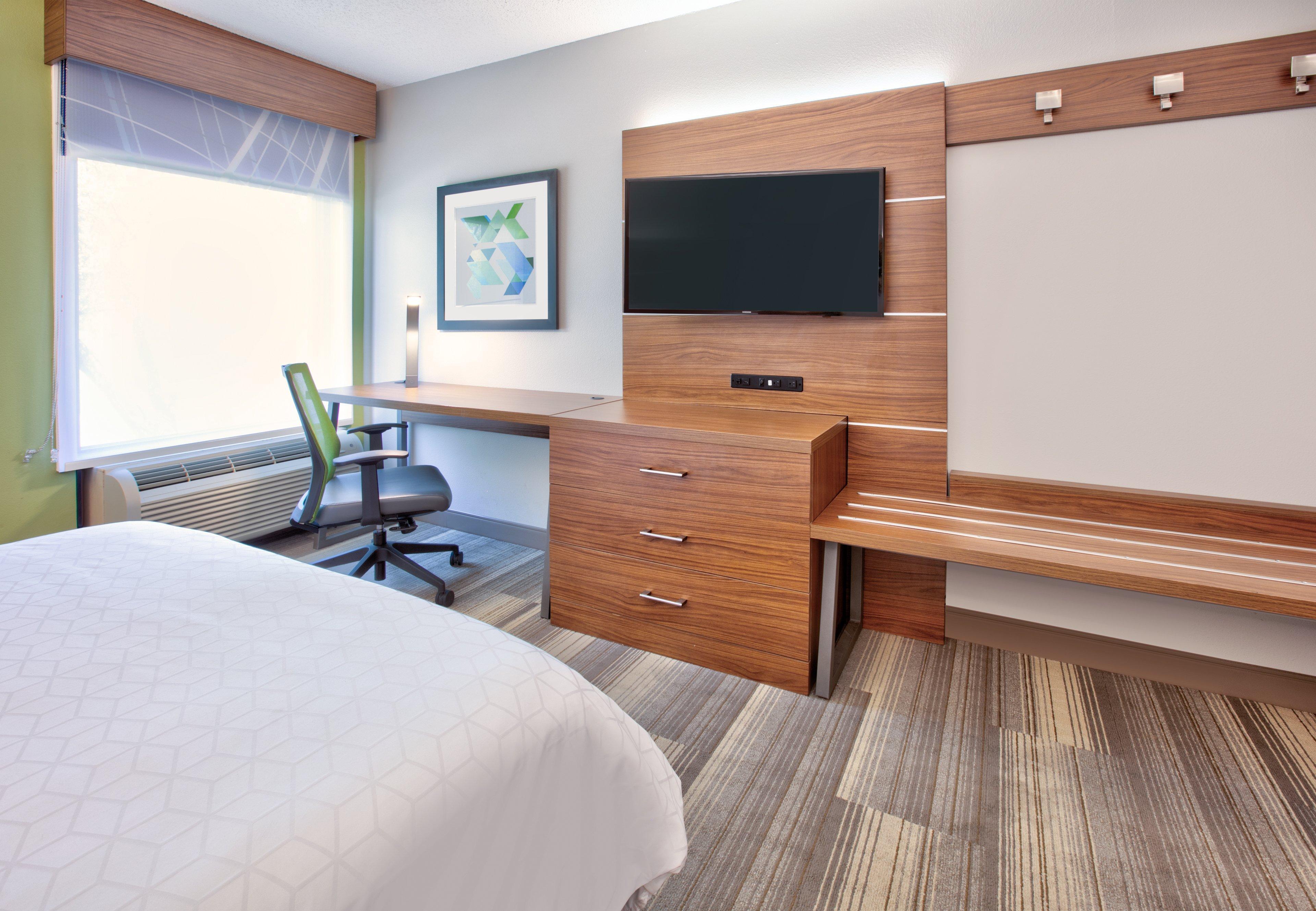 Holiday Inn Express - Hope By Ihg Bagian luar foto