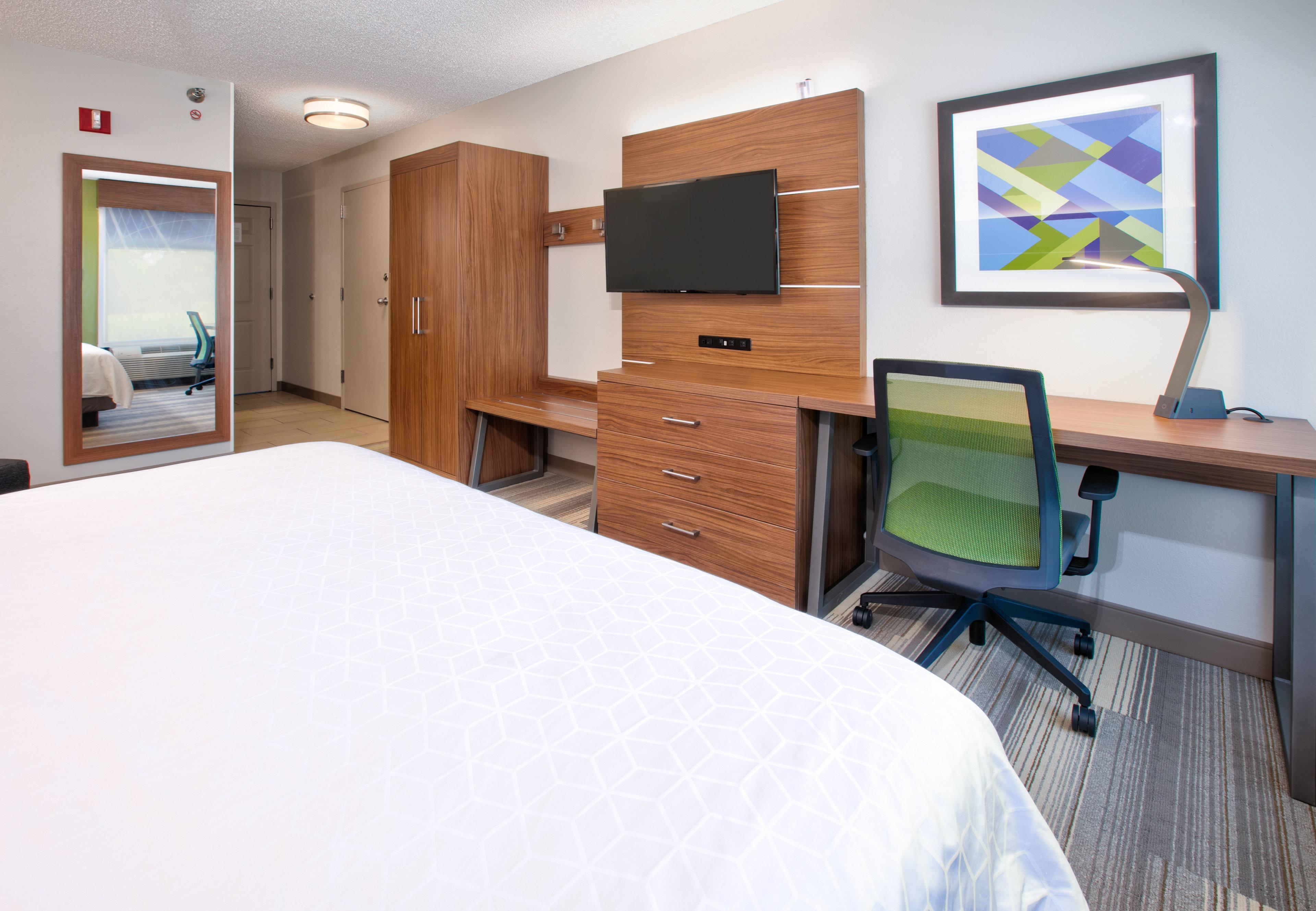 Holiday Inn Express - Hope By Ihg Bagian luar foto