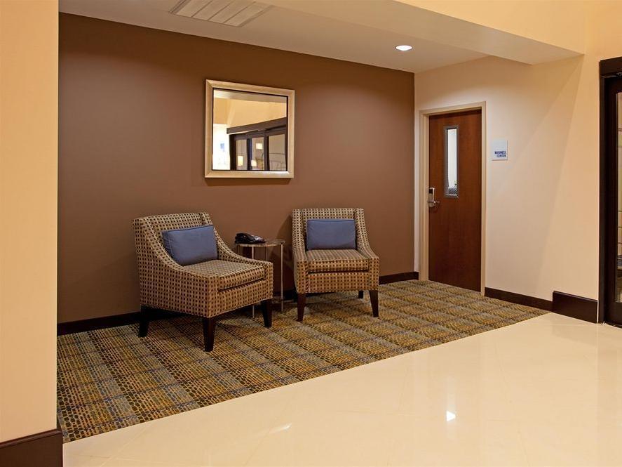 Holiday Inn Express - Hope By Ihg Bagian luar foto