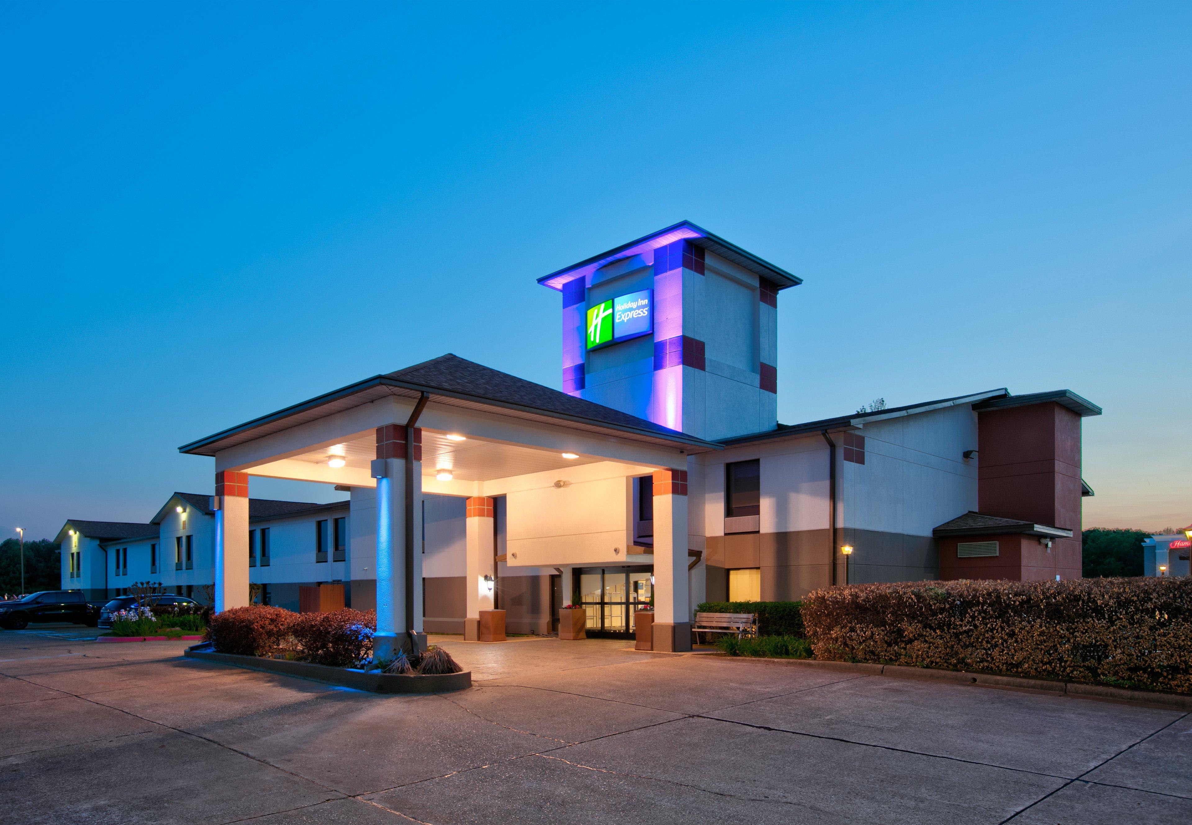 Holiday Inn Express - Hope By Ihg Bagian luar foto