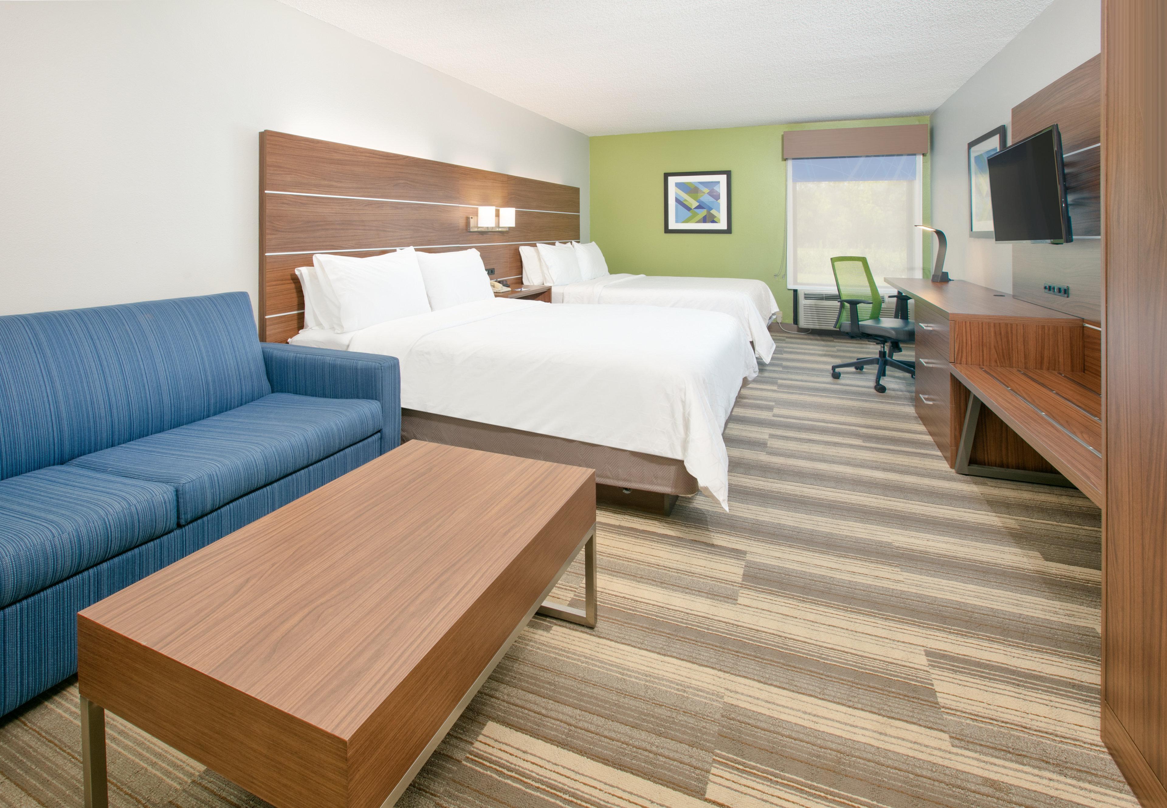 Holiday Inn Express - Hope By Ihg Bagian luar foto
