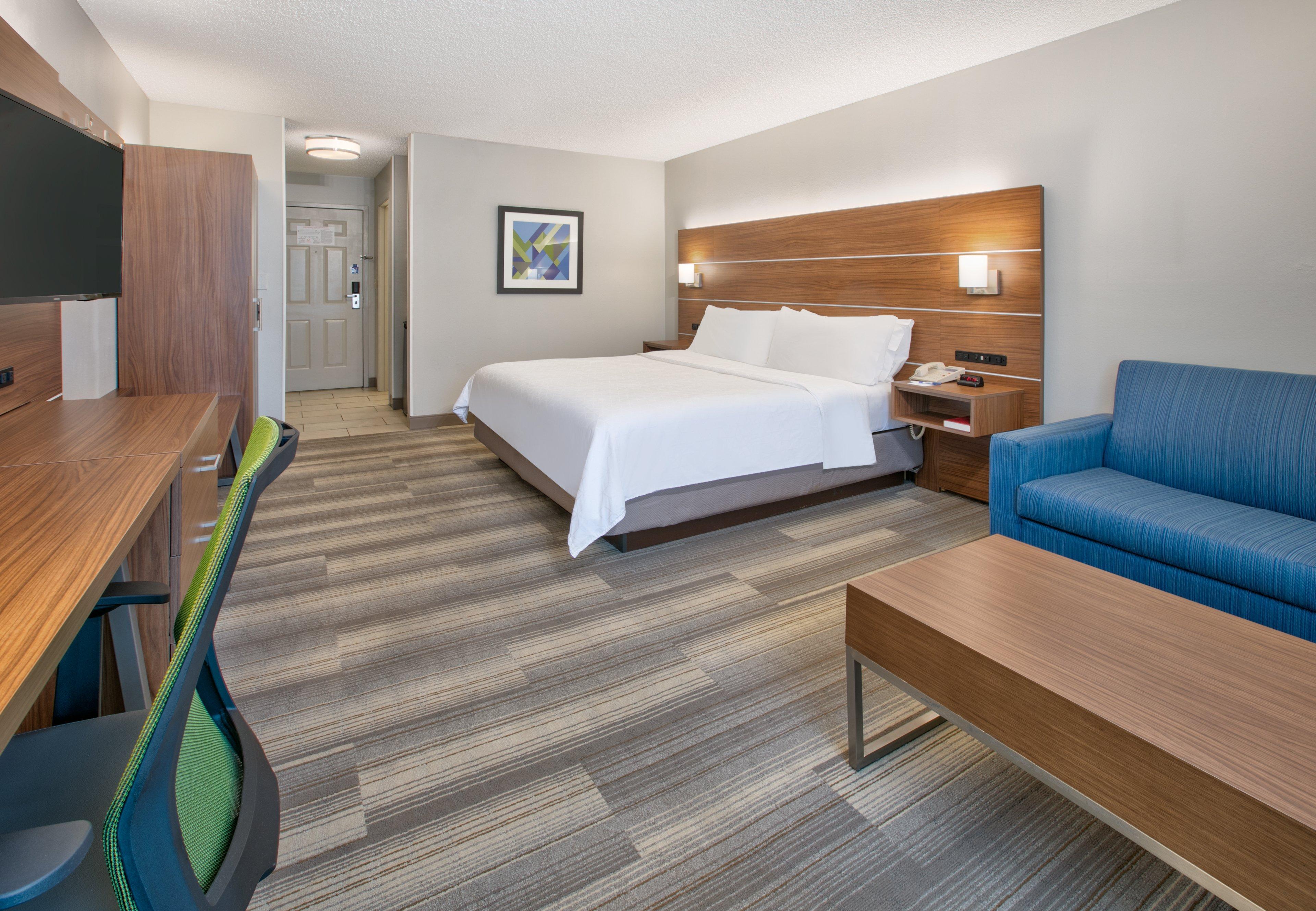 Holiday Inn Express - Hope By Ihg Bagian luar foto