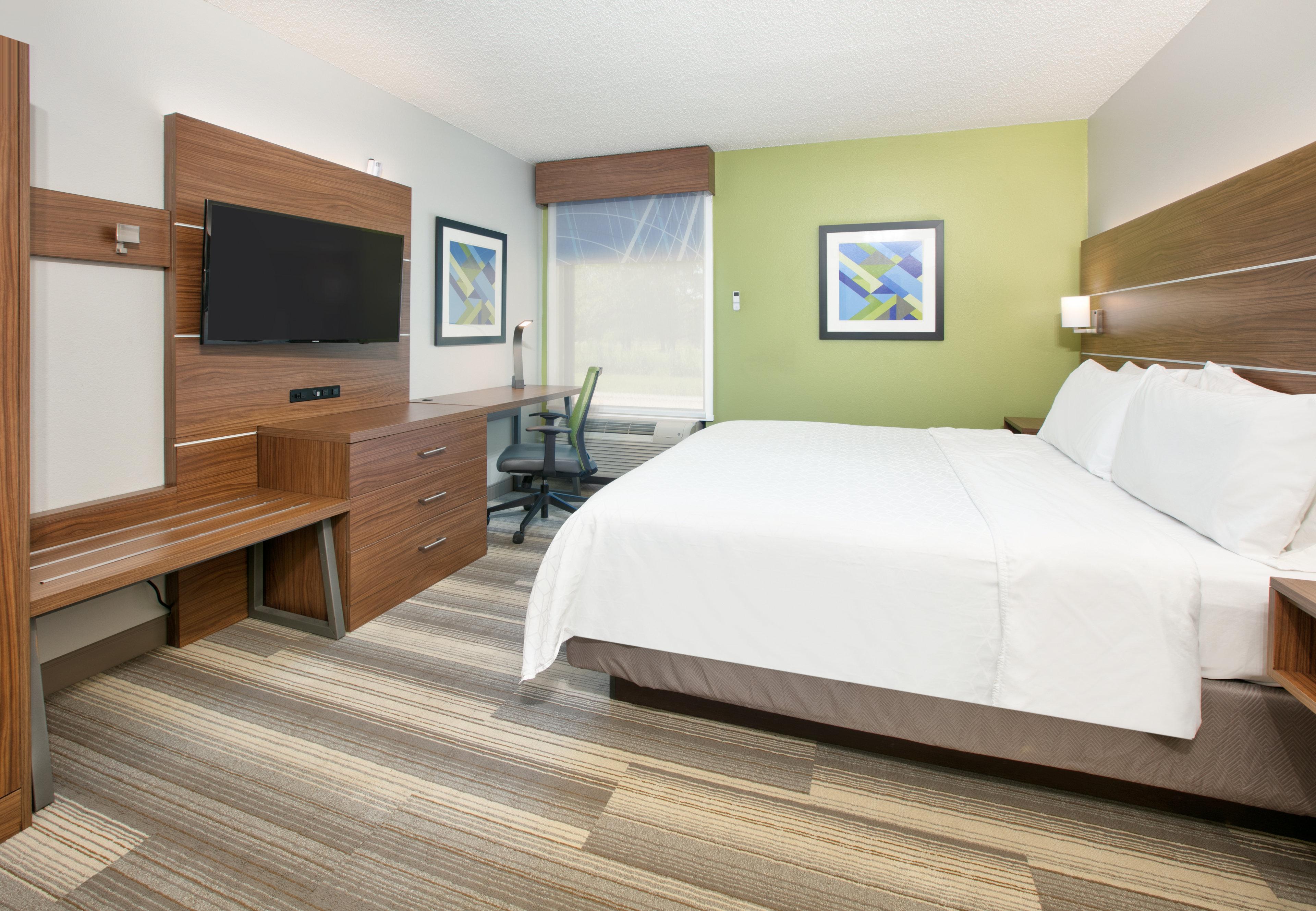 Holiday Inn Express - Hope By Ihg Bagian luar foto