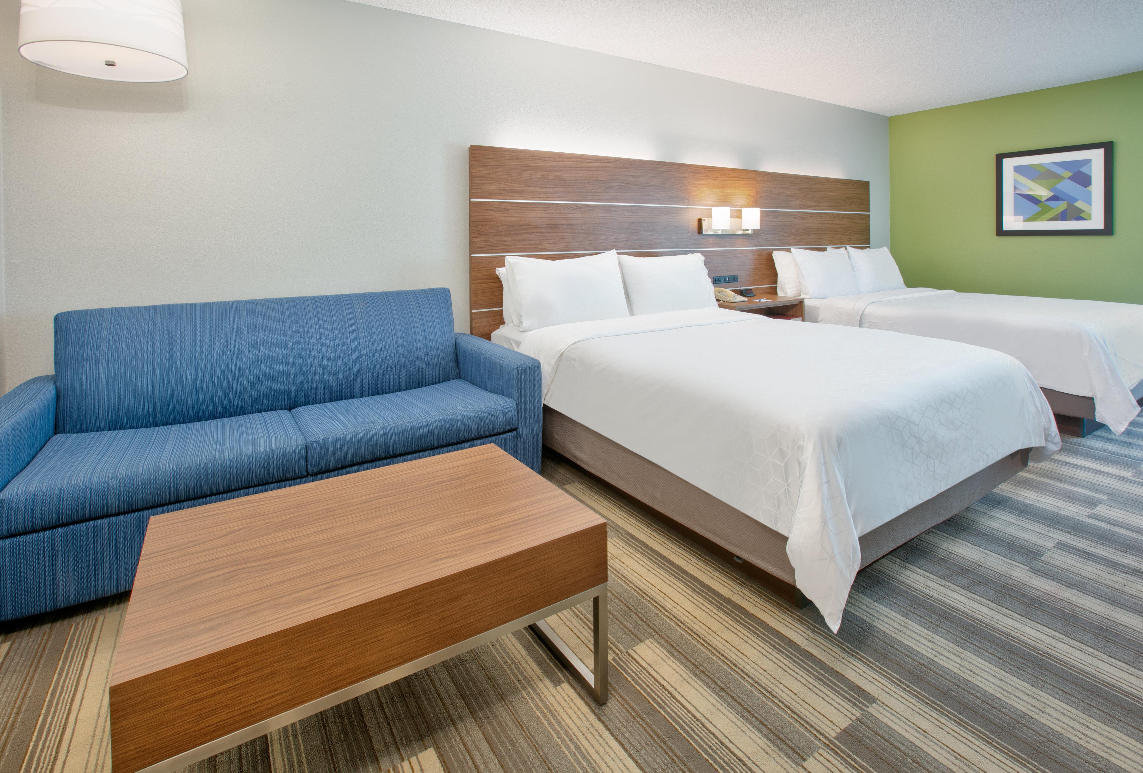 Holiday Inn Express - Hope By Ihg Bagian luar foto