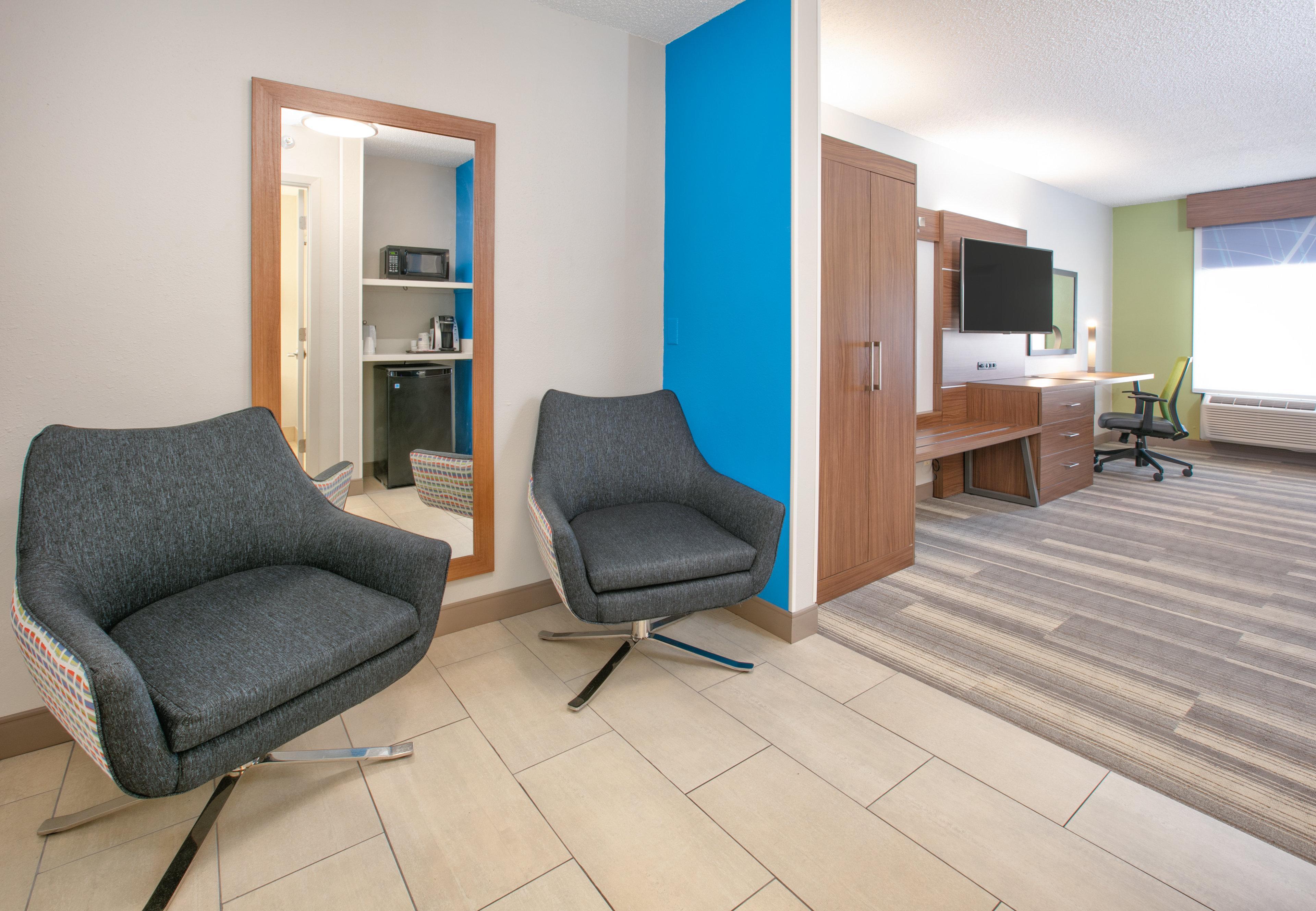 Holiday Inn Express - Hope By Ihg Bagian luar foto