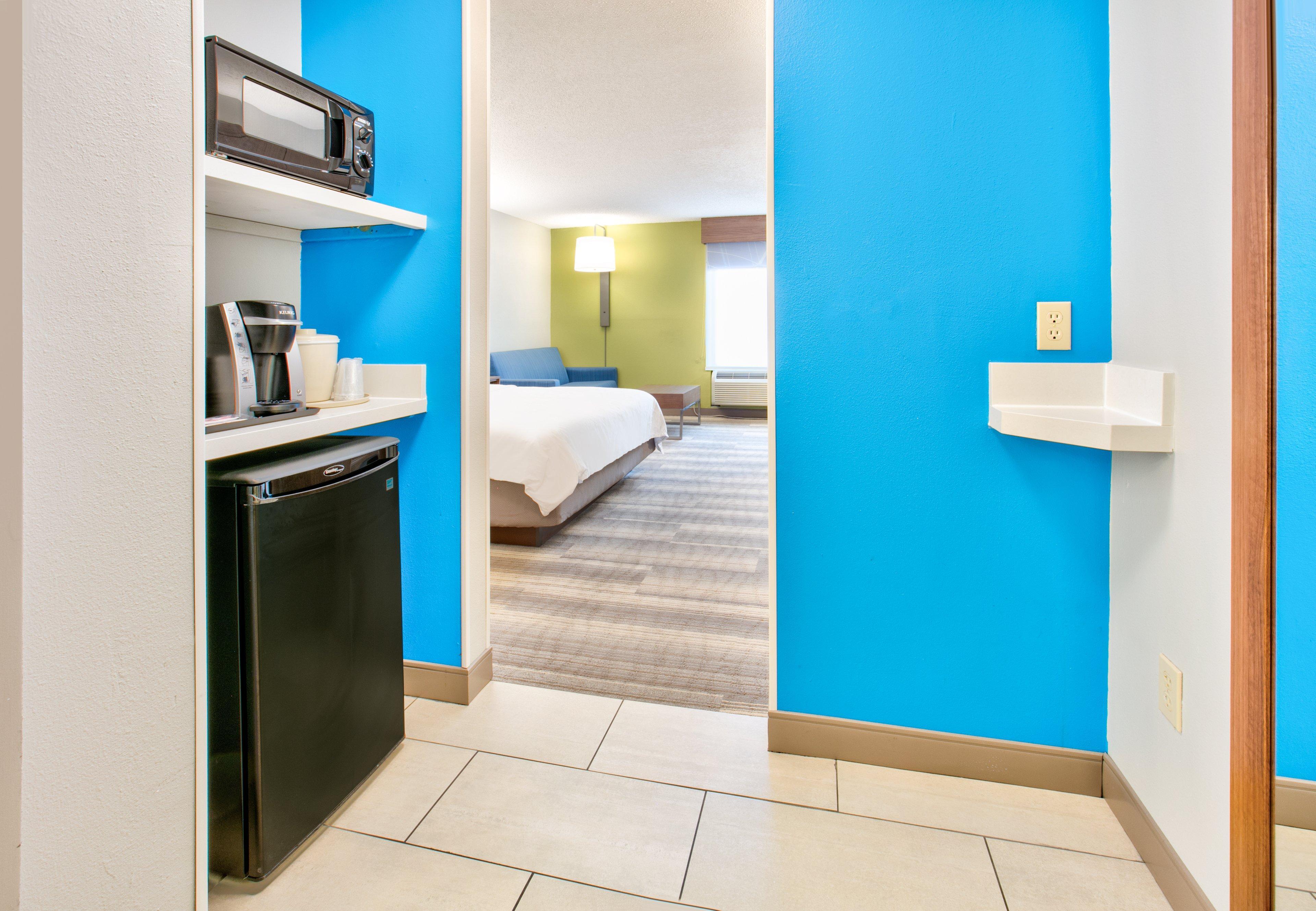 Holiday Inn Express - Hope By Ihg Bagian luar foto
