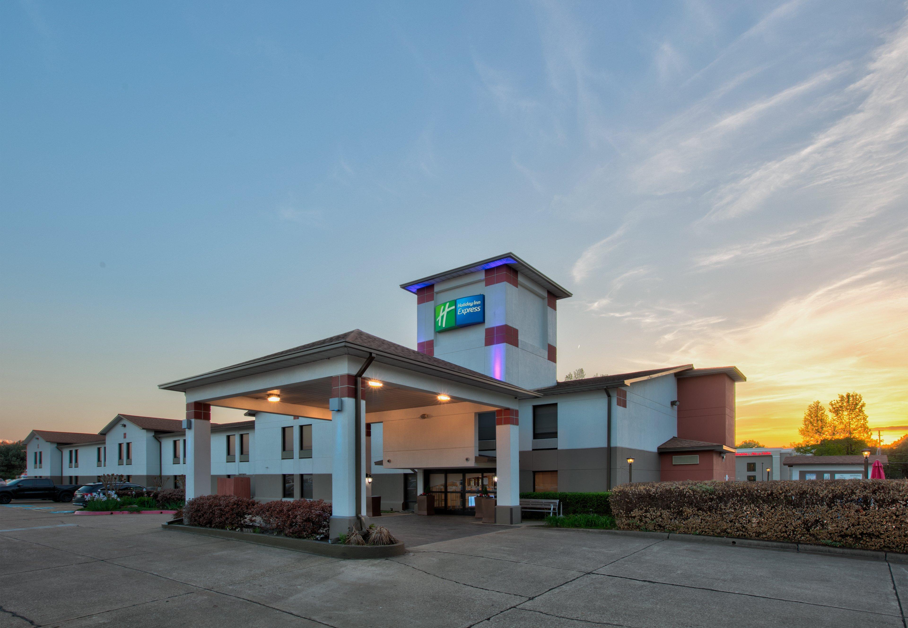 Holiday Inn Express - Hope By Ihg Bagian luar foto