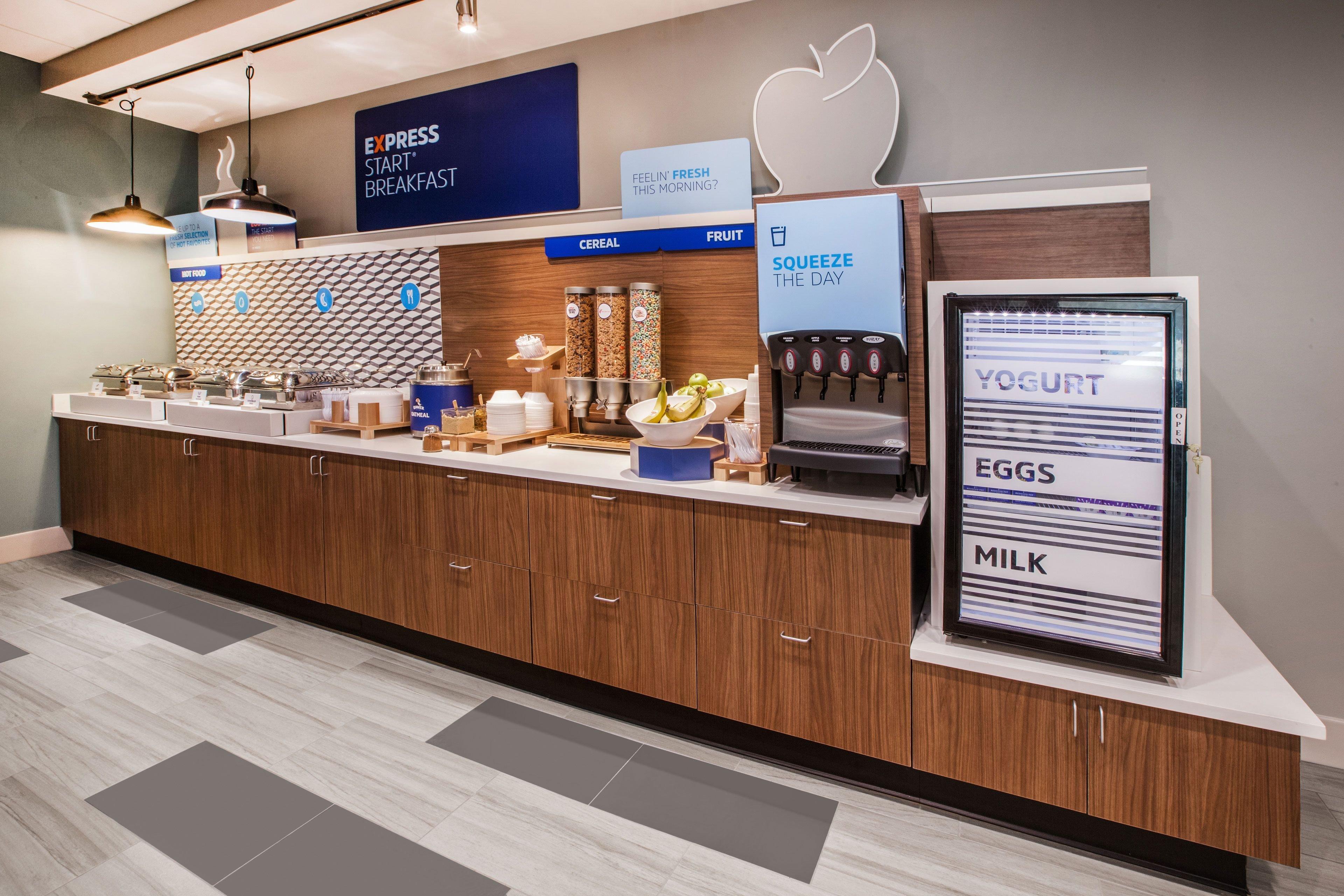 Holiday Inn Express - Hope By Ihg Bagian luar foto