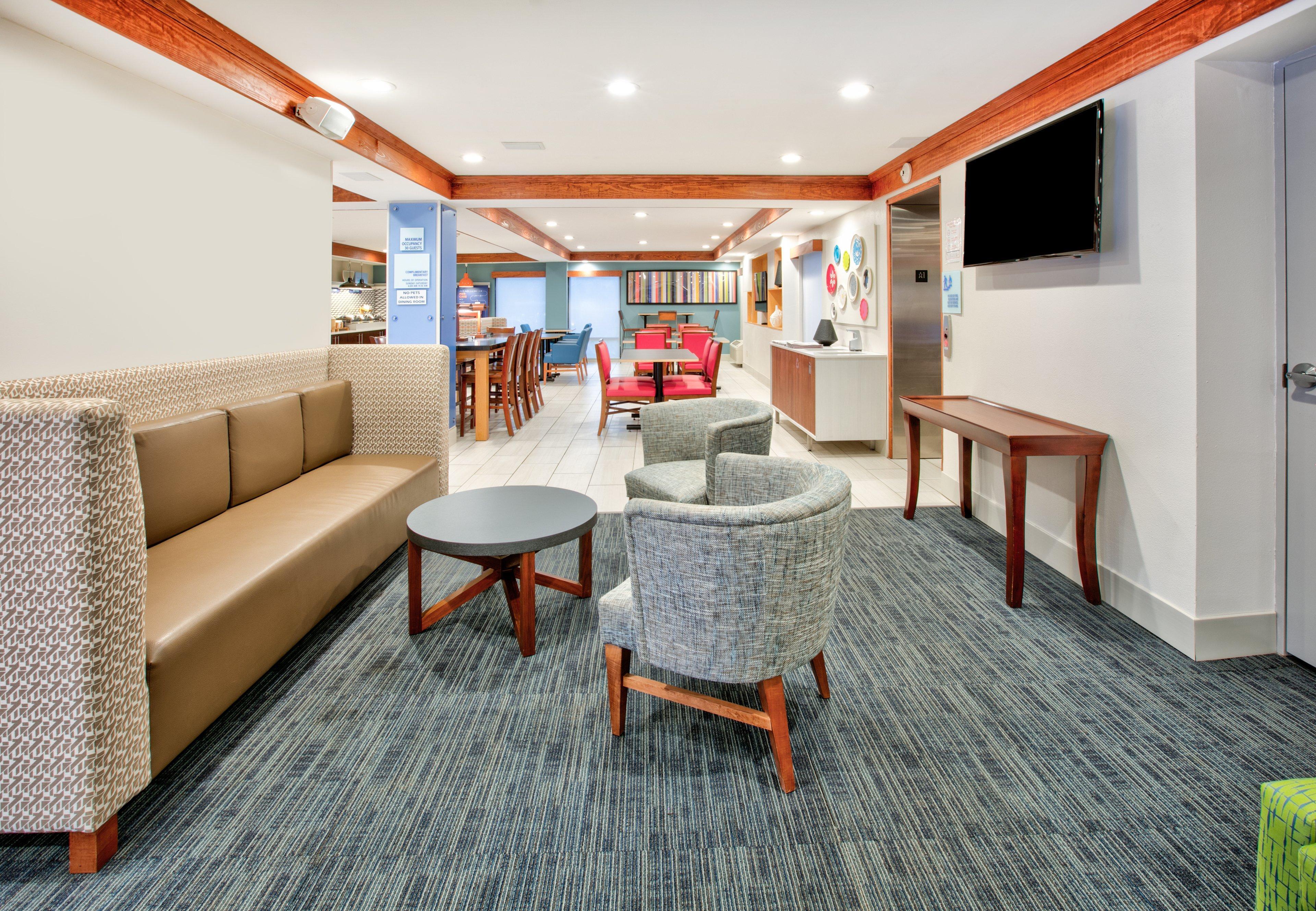 Holiday Inn Express - Hope By Ihg Bagian luar foto