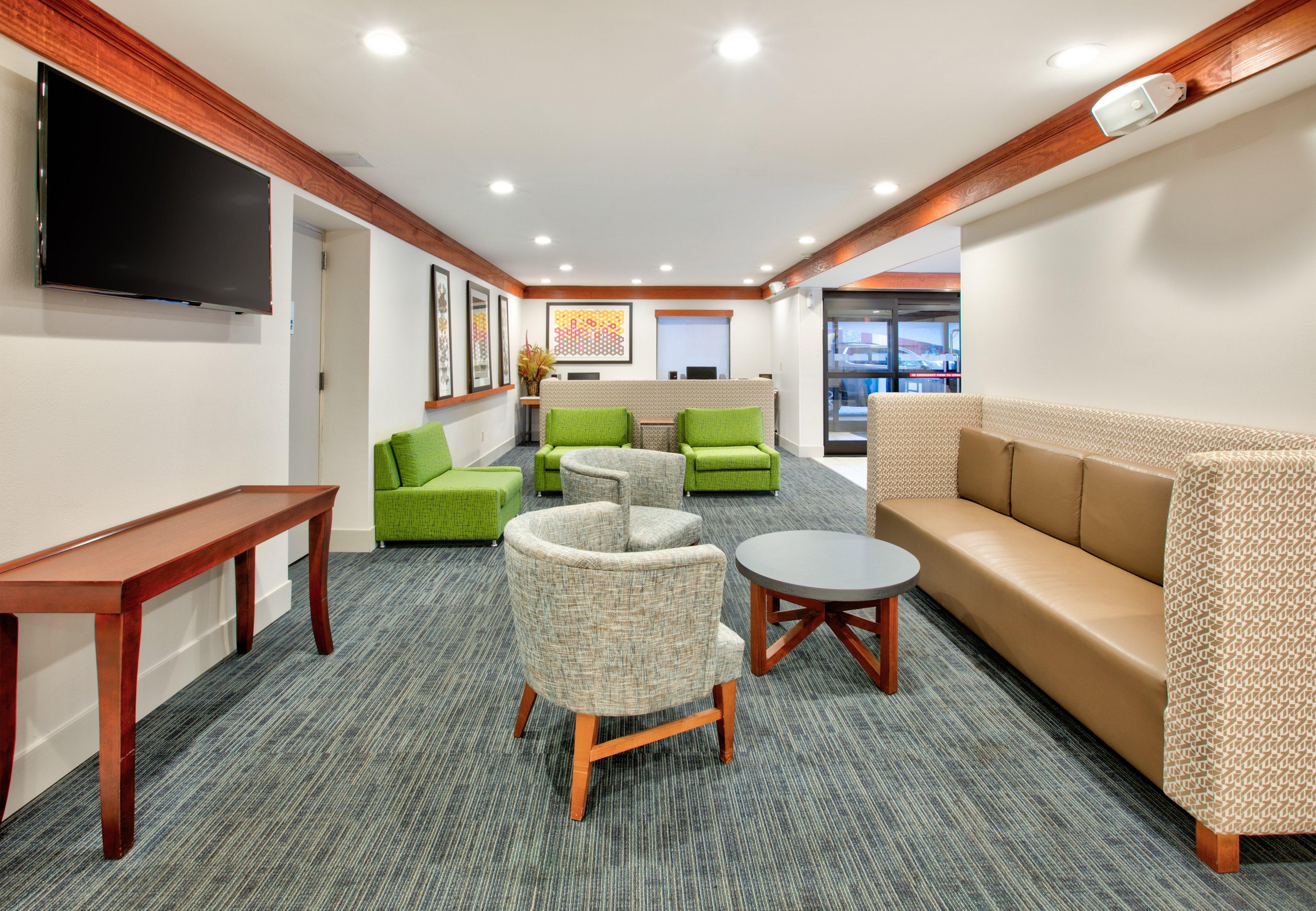 Holiday Inn Express - Hope By Ihg Bagian luar foto