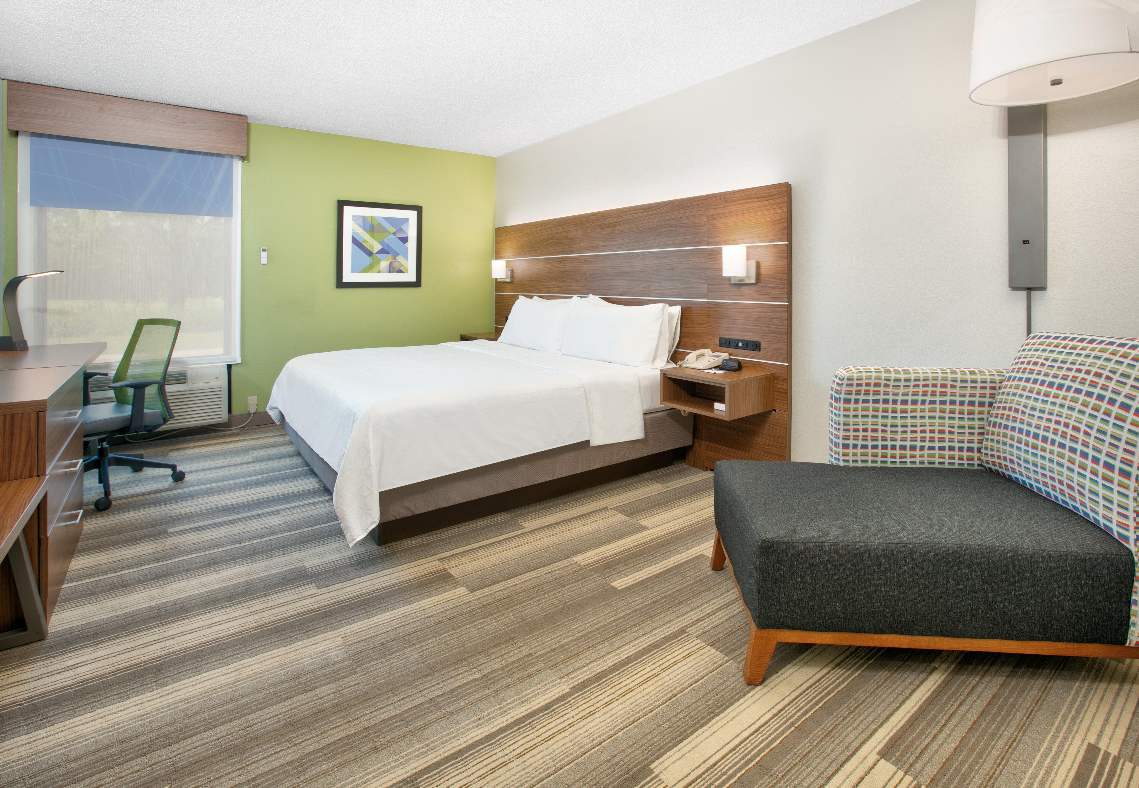 Holiday Inn Express - Hope By Ihg Bagian luar foto