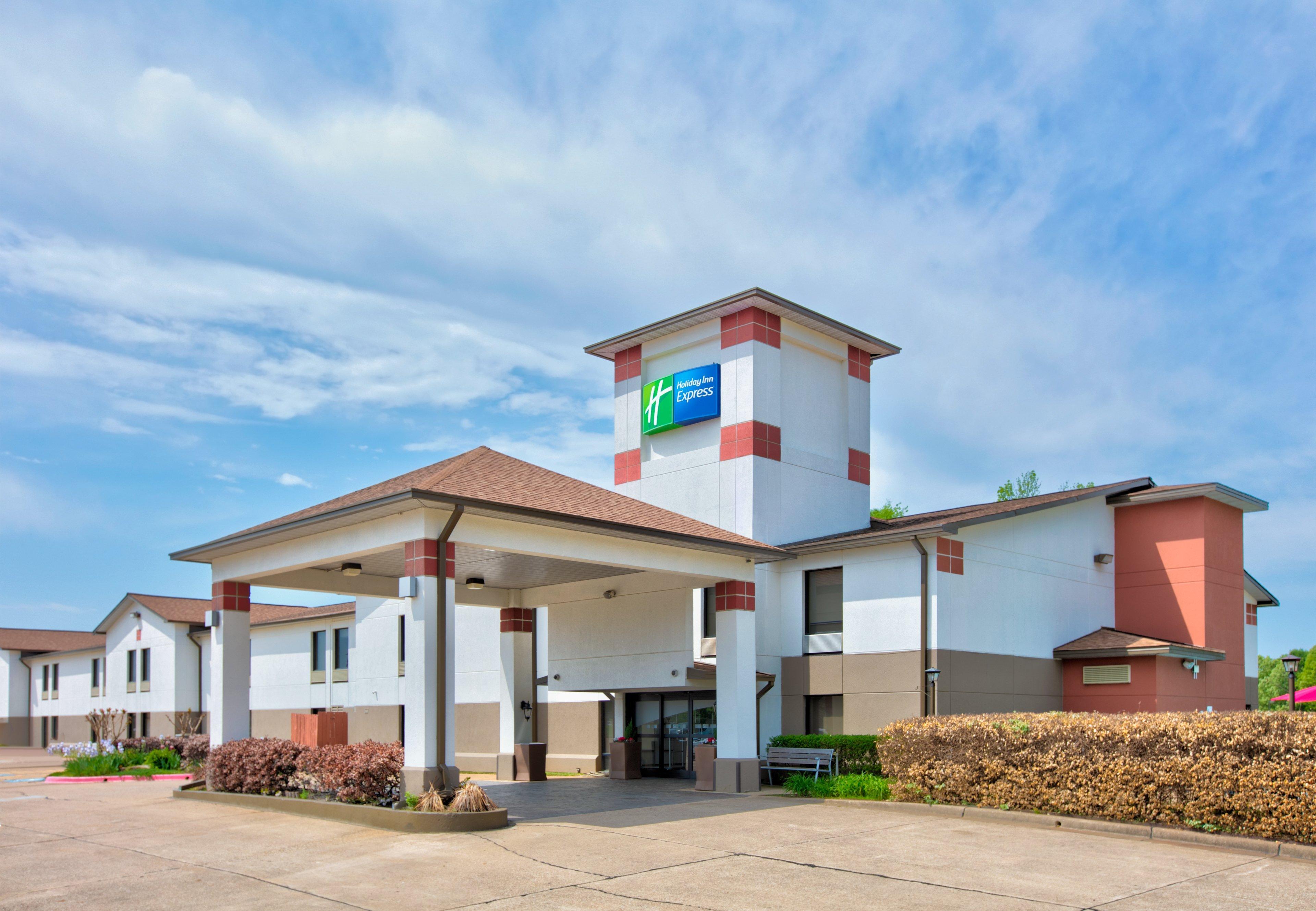 Holiday Inn Express - Hope By Ihg Bagian luar foto