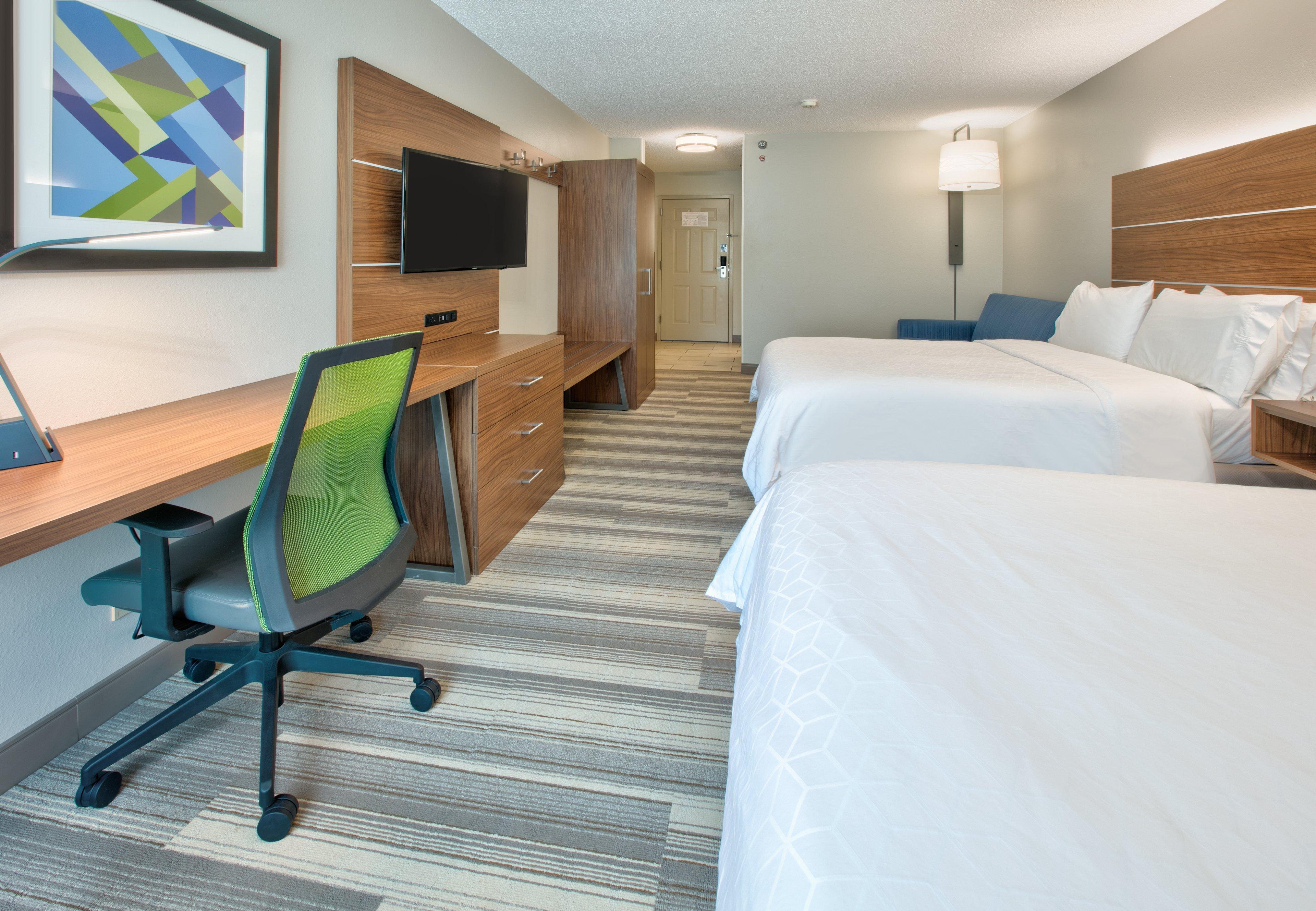 Holiday Inn Express - Hope By Ihg Bagian luar foto