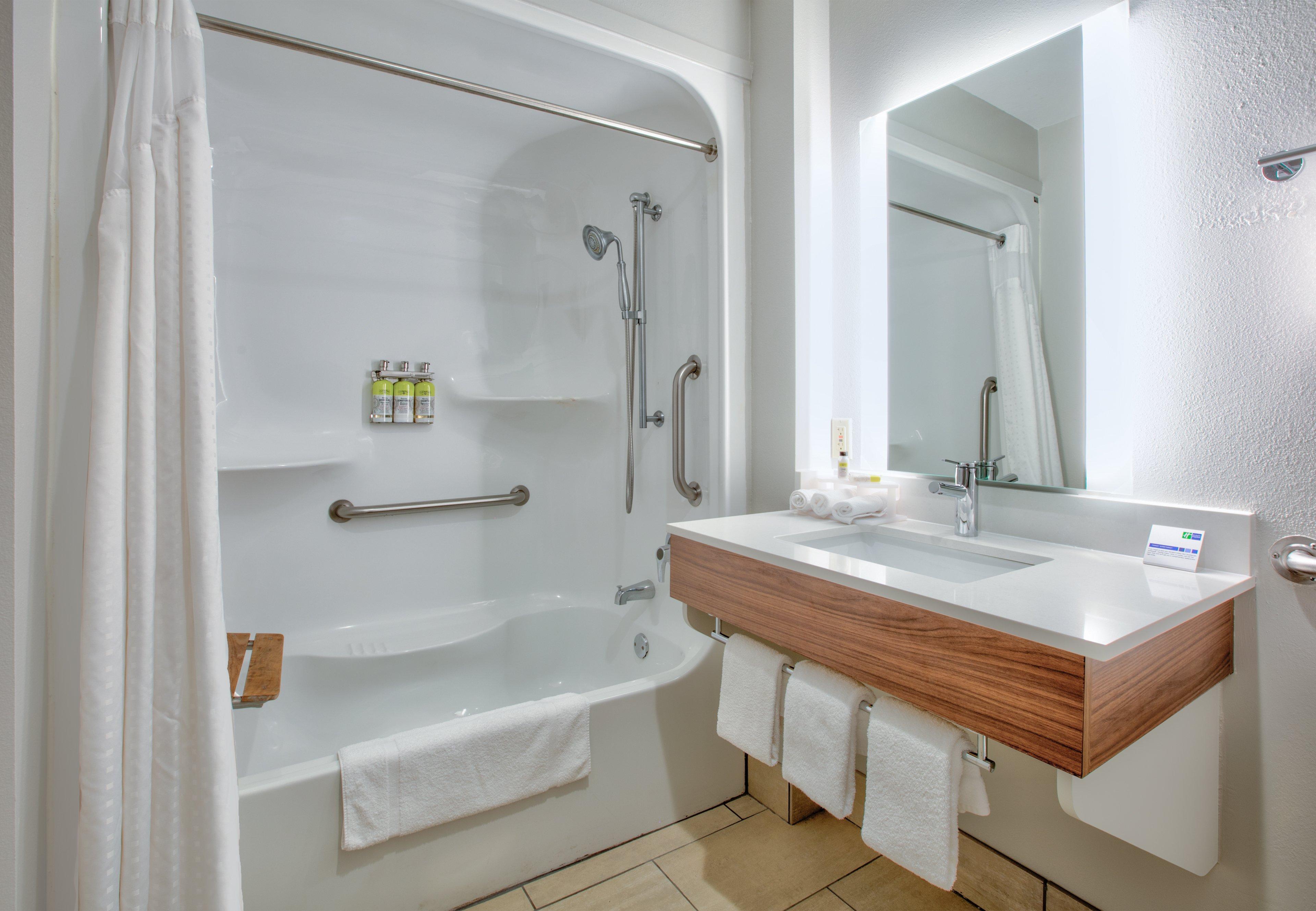 Holiday Inn Express - Hope By Ihg Bagian luar foto