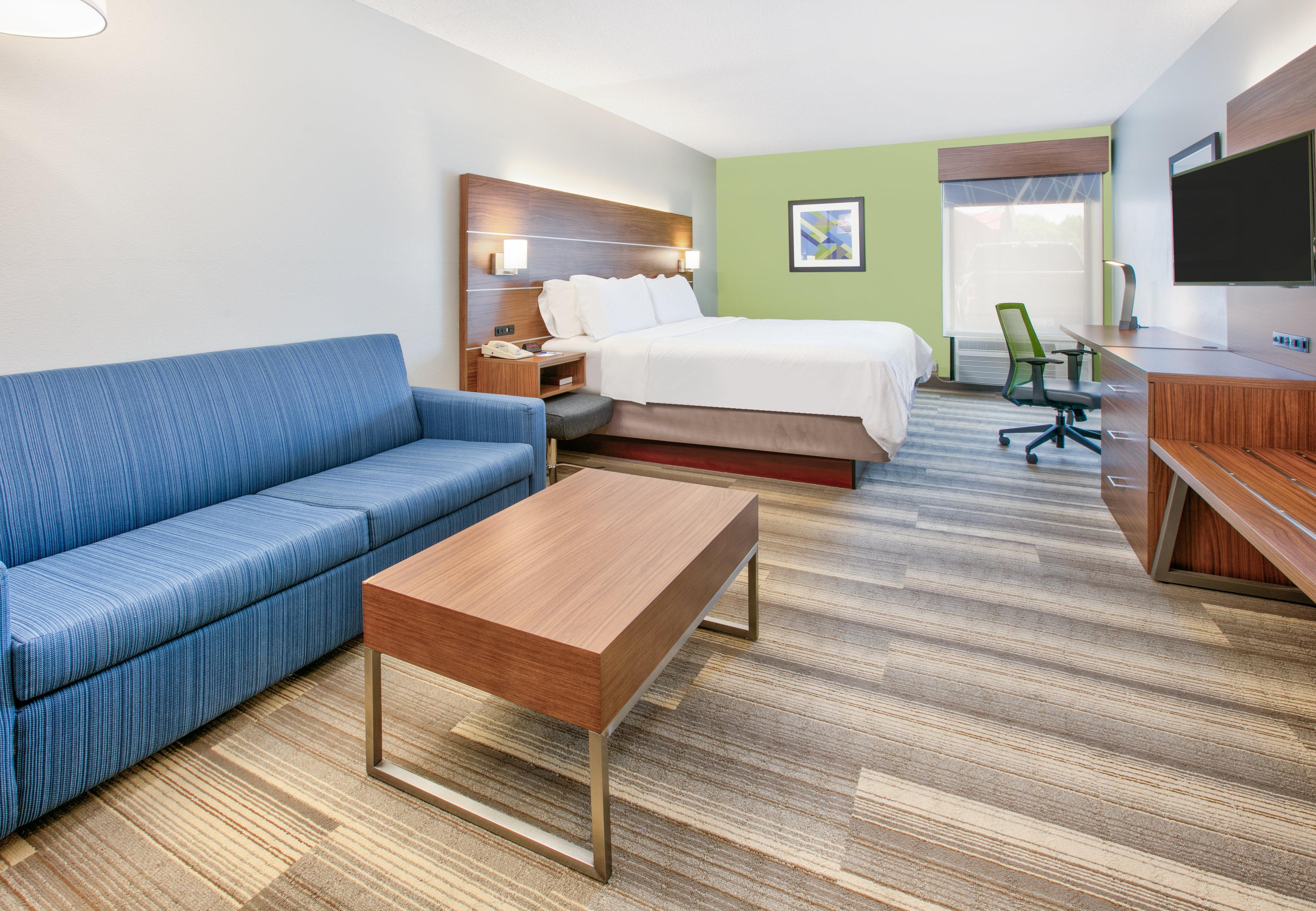 Holiday Inn Express - Hope By Ihg Bagian luar foto