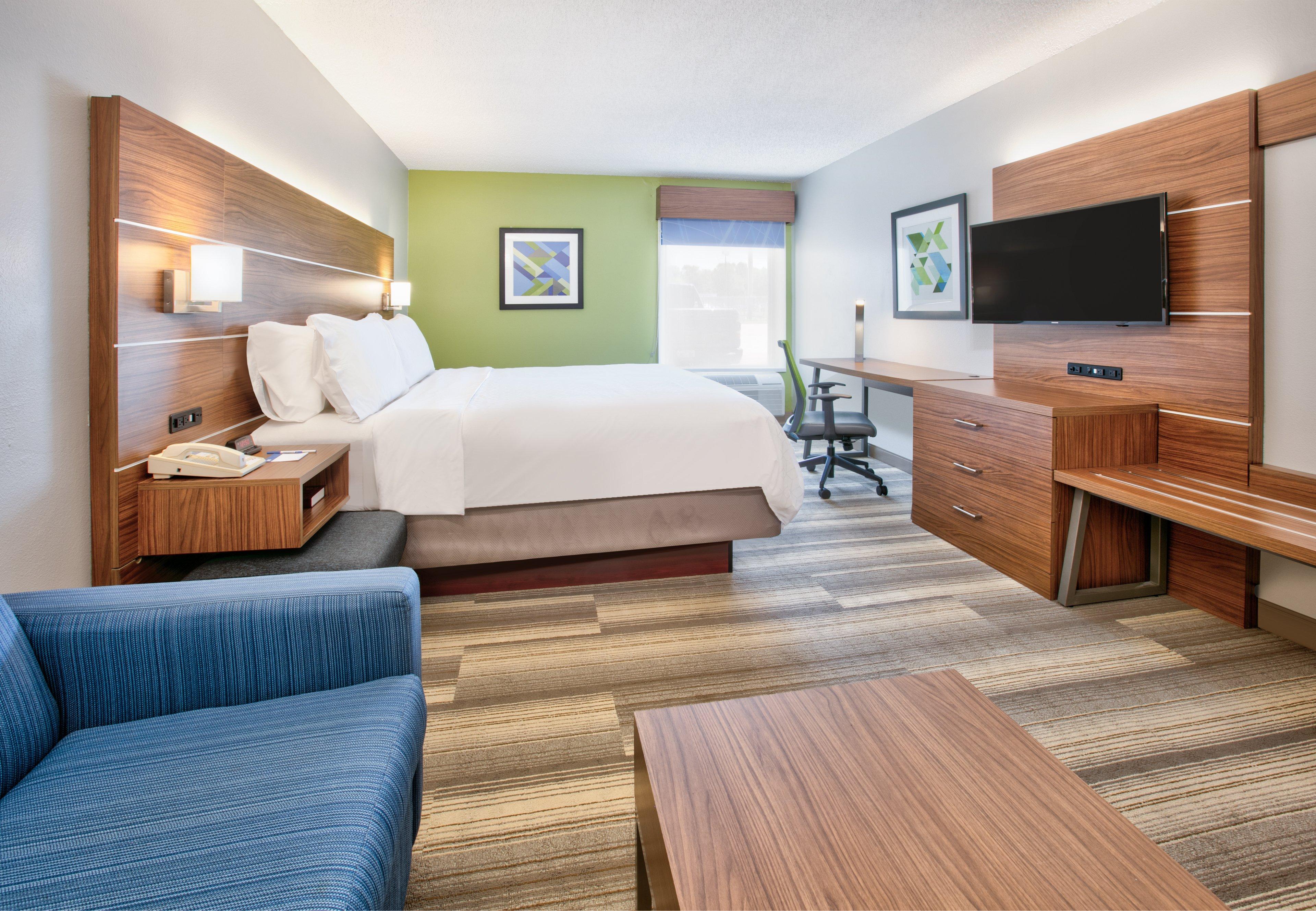 Holiday Inn Express - Hope By Ihg Bagian luar foto