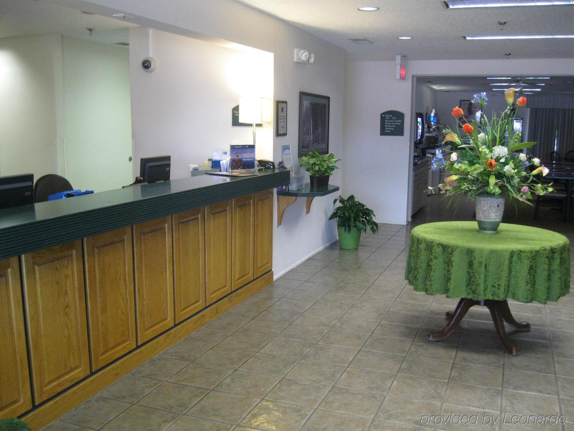 Holiday Inn Express - Hope By Ihg Interior foto