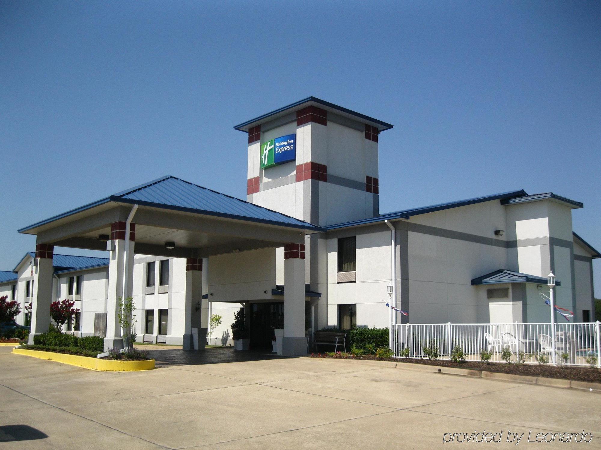 Holiday Inn Express - Hope By Ihg Bagian luar foto