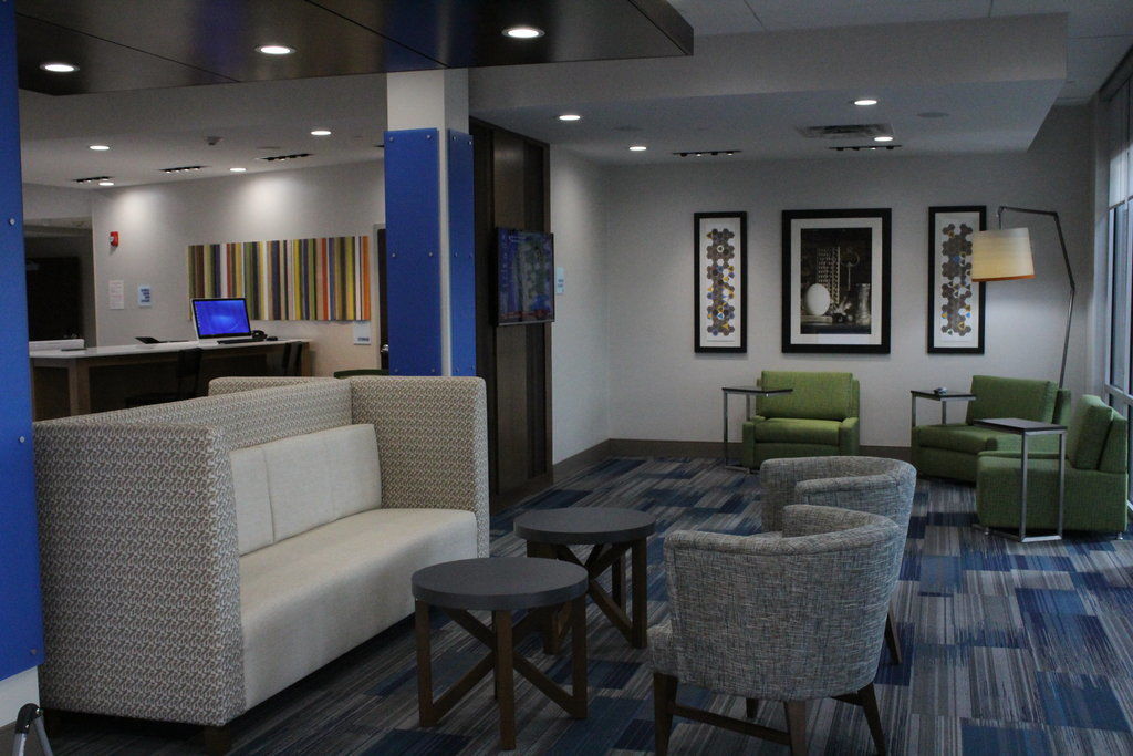 Holiday Inn Express - Hope By Ihg Bagian luar foto